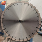 14 inch Diamond arix segments saw blade for cutting  concrete and general construction materials