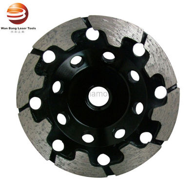Long Working T Segment Diamond Grinding Cup Wheels