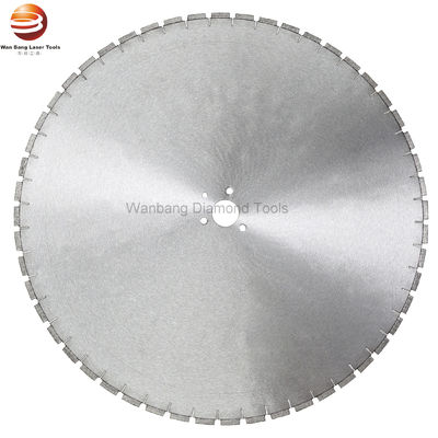 900mm Reinforced concrete road cutting diamond blades for floor saw