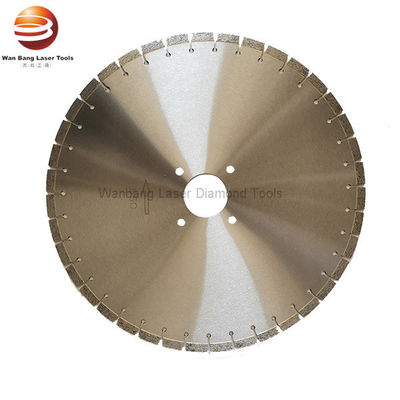 20" 22" Diamond Circular Saw Granite Blade With 15mm 20mm Height Segments
