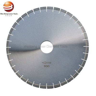 20" 22" Diamond Circular Saw Granite Blade With 15mm 20mm Height Segments