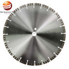 12/14/16 inch Laser Welded Diamond Blade With Array Pattern Turbo Segments for reinforced concrete