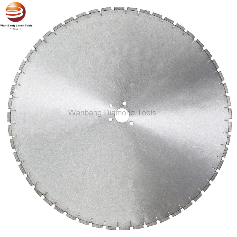 900mm Reinforced concrete road cutting diamond blades for floor saw