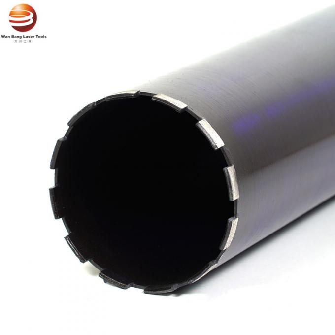 102mm 300mm Wet Core Drill Bit For Concrete And Hard Masonry